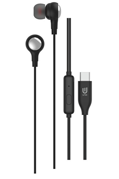 unix International سماعة أذن يونكس شيري تايب سي