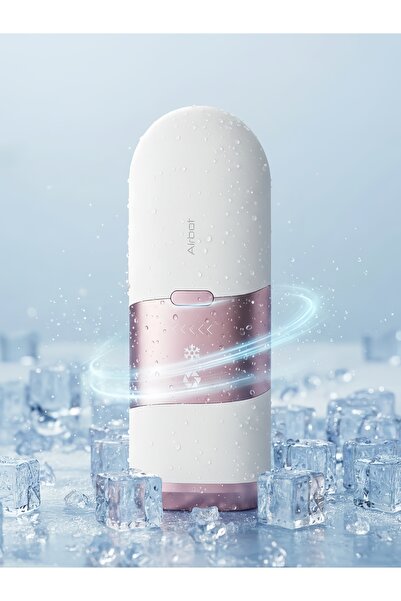 Airbot Airbot Lazer Epilasyon Cihazı IPL Buz Soğutma Teknolojisi Epilasyon Ma...