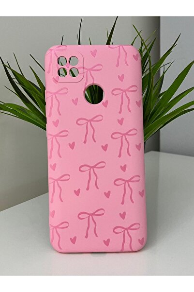 Store Xiaomi Redmi 10A/9C Uyumlu Kamera Korumalı Silikon İçi Kadife Lansman D...