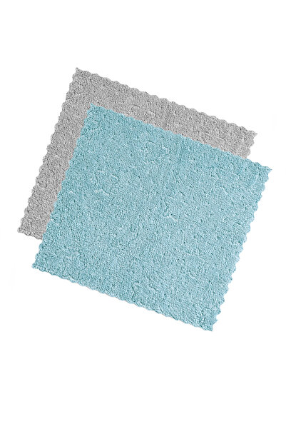 SMARTER Pofidi Mikrofiber Havlu Bezi 2li