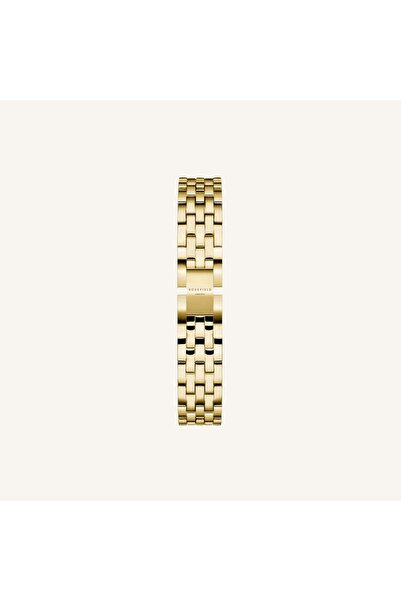 Rosefield GGSG.S344 Gold 12mm Çelik Kordon