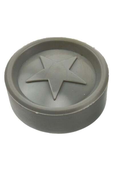 GEKO Ελαστικός Τάκος Γρύλου Στρογγυλός 45mm 2T 2.5T