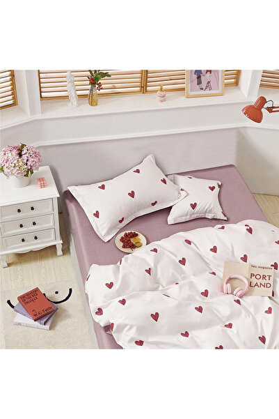 OEM Bed linen for double bed 2 people, 6 pieces, Finet, DREAM-1231