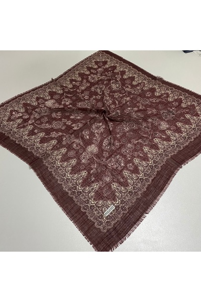 poloist وشاح مزخرف HA60