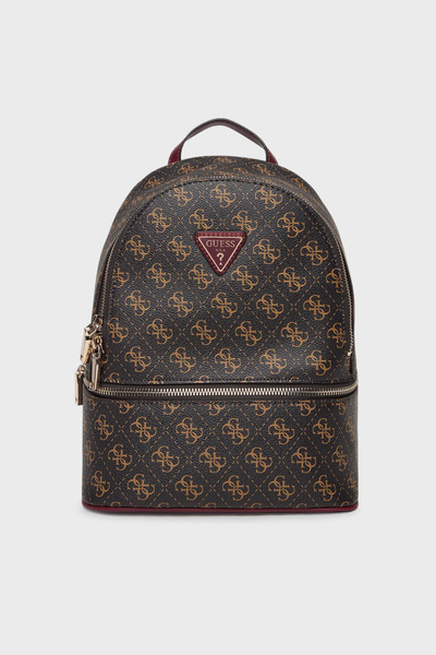 Guess Follie 4g Logo Adjustable Shoulder Strap Backpack Twlq9676032 Backpack ...