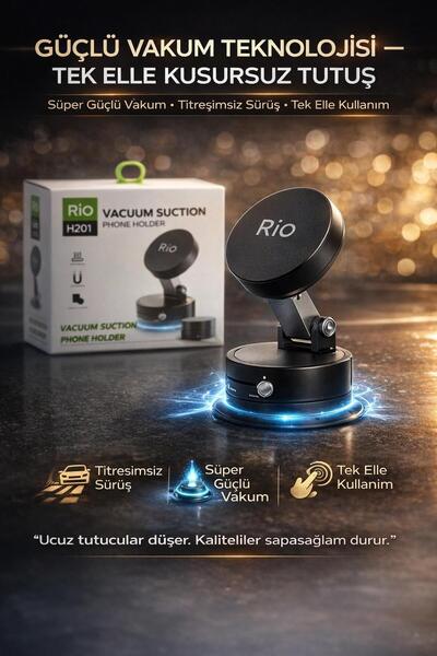 Rio Araba Telefon Tutacağı