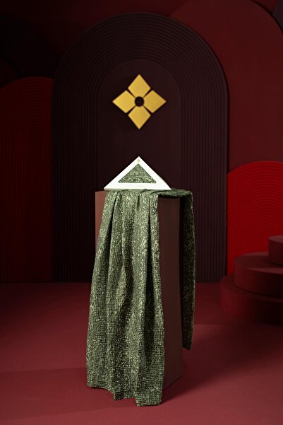 JAWEL Kadın Tyana Müslin Şal