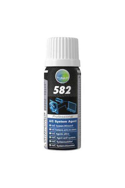 TUNAP Additive 582 for car air conditioning, anti-wear, 50 ml dditive for Car...