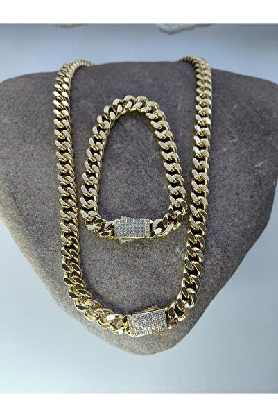 lavante butik kendini özel hisset Xuping Zirkon Taşlı Gurmet Set Kolye + Bile...