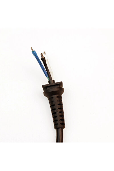 LineOn Notebook Adaptör Dc Kablo 7.4x5.0mm (HP / Dell Kalın Uyumlu 3xKablolu Uç) 180W+
