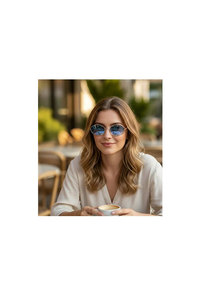 Osse Kadın Güneş Gözlüğü Uv400 55-20-145 NT26190