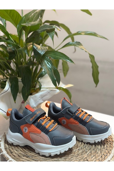 ALMERAKİDS Unisex Children's Comfortable Daily Walking and Sports Shoes with ...