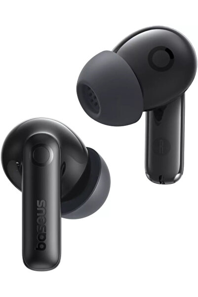 Baseus Casti TWS Bass BP1 Pro In-Ear, ANC, Egalizator activ adaptiv, LDAC, Su...