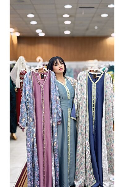 Makhawir Alamarat Princess caftan