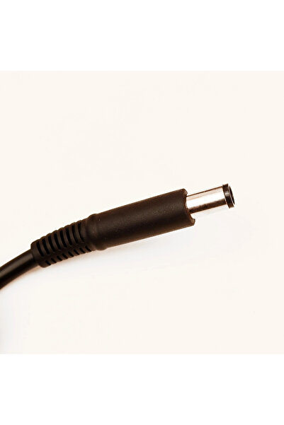 LineOn Notebook Adaptör Dc Kablo 7.4x5.0mm (HP / Dell Kalın Uyumlu 3xKablolu Uç) 180W+