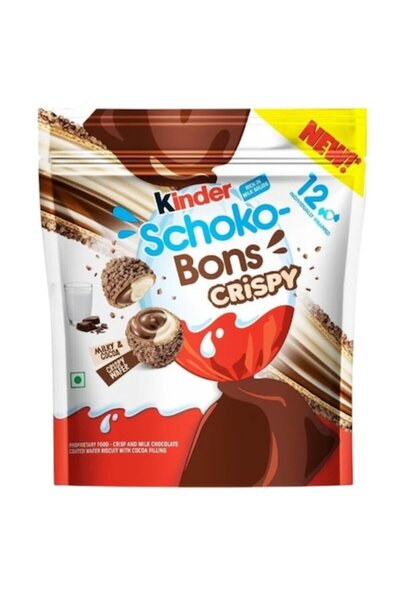 Kinder Schoko-Bons Crispy