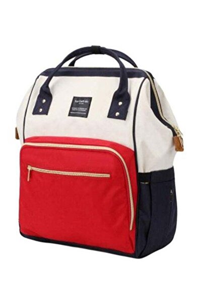 AGD حقيبة ظهر للسفر مخصصة للحوامل، مناسبة للسفر ومتعددة الاستخدامات