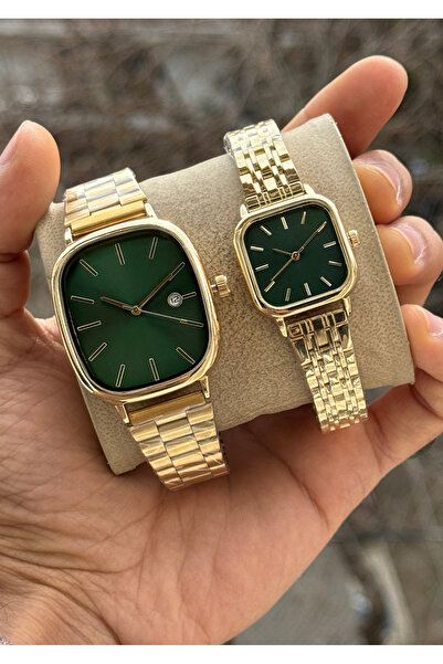 Tulpar New Season Special Design Trend Series Lover Couple Wristwatches