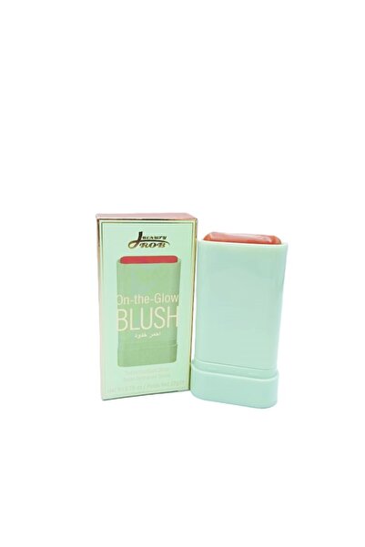 Beauty Rob On-The-Glow Blush -08 light peach