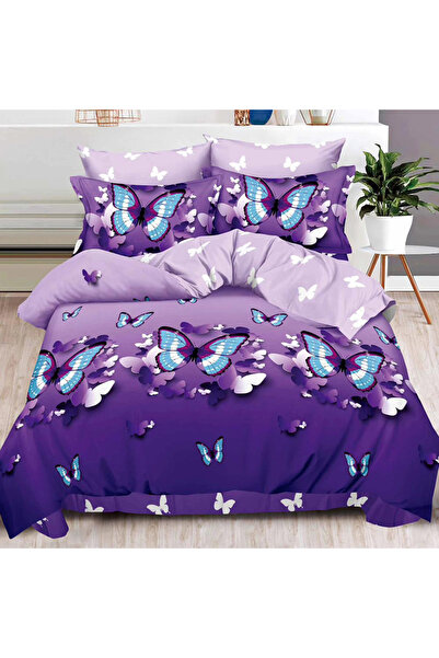 OEM Bed linen for double bed 2 people, 6 pieces, Finet, DREAM-1240