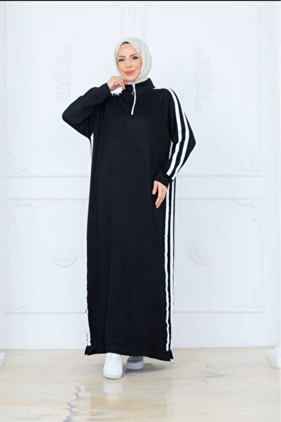 Marka Striped Sport Dress