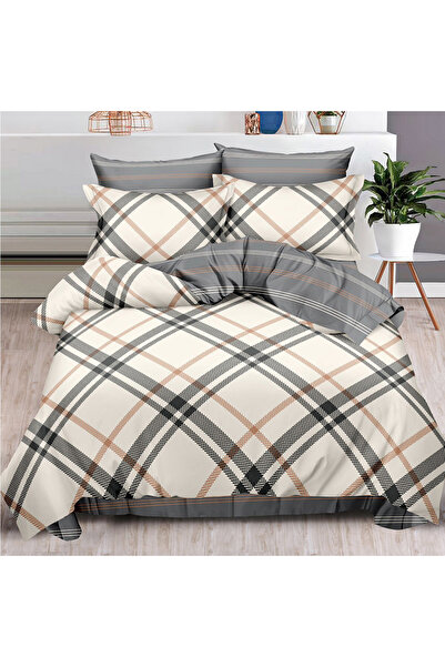 OEM Bed linen for double bed 2 people, 6 pieces, Finet, DREAM-1197