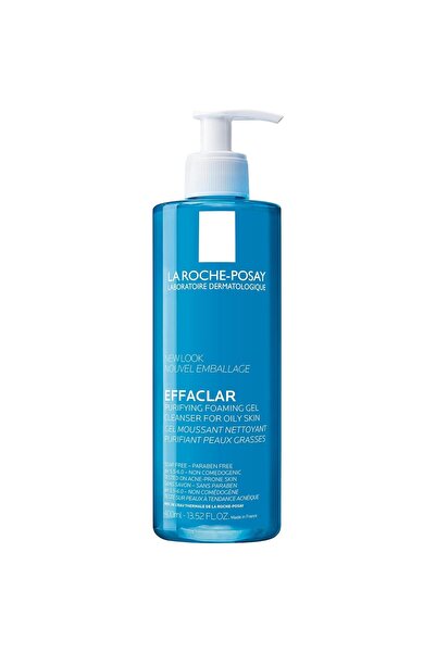 AyrStore Effaclar Gel - Yağlı Ciltler İçin Temizleyici Jel 400ml