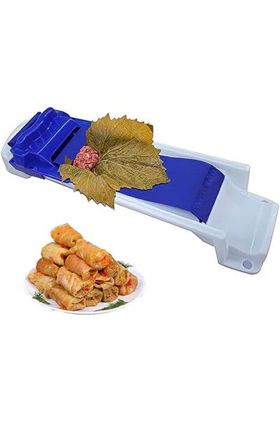 TERRION Dolma Sarma Sushi Rolling Machine - Vegetable Meat Rolling Tool