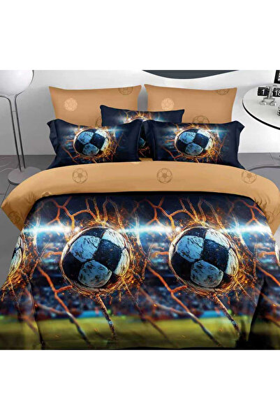 OEM Bed linen for double bed 2 people, 6 pieces, Finet, DREAM-1117