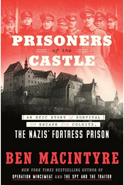 Book Boss Prisoners Of The Castle