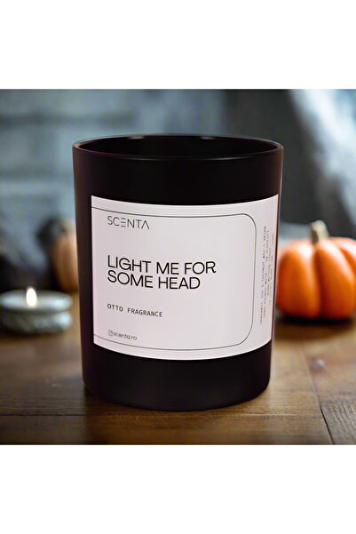 O.M.D Un singur gest. O flacără. Și magia începe.