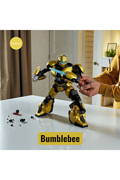Sunman Blokees Bumblebee lego prç