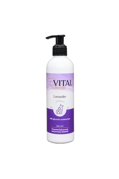Promedivet Șampon Premium Vital cu Lavandă și Glicerină