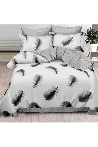 OEM Bed linen for double bed 2 people, 6 pieces, Finet, DREAM-1137