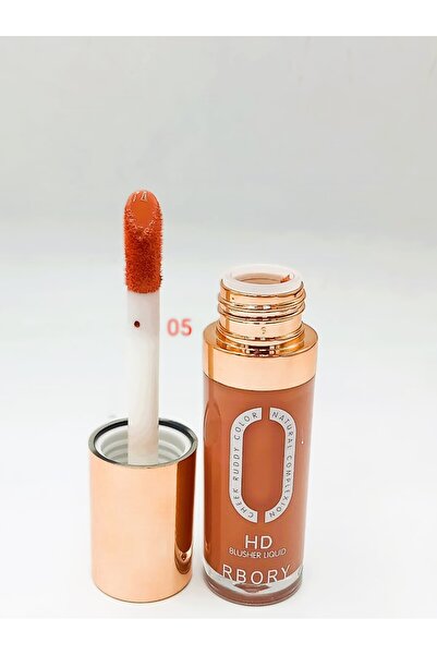 rbory HD Liquid Blush no.05