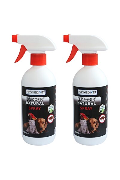 Promedivet Pachet de spray antiparazitar Ectocid