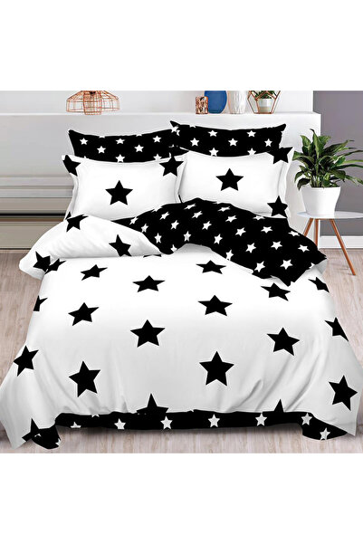 OEM Bed linen for double bed 2 people, 6 pieces, Finet, DREAM-1237
