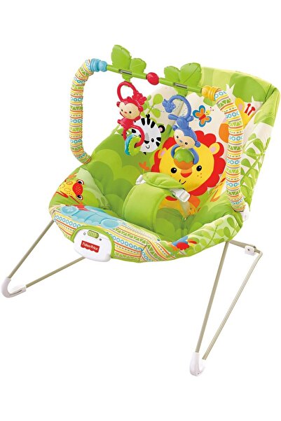 AT Performance Baby Rocking Chair AT PERFORMANCE® – with vibrations and sound...