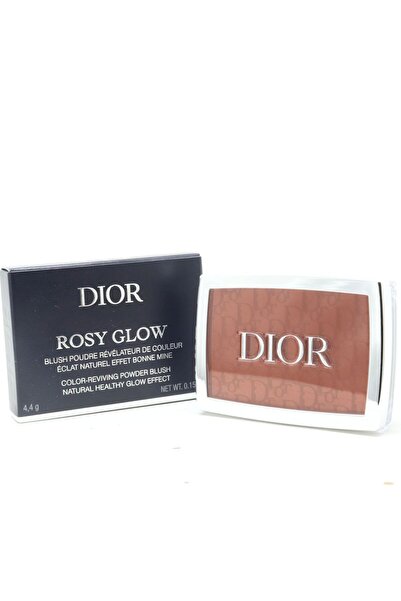 Christian أحمر الخدود روزي جلو | 020