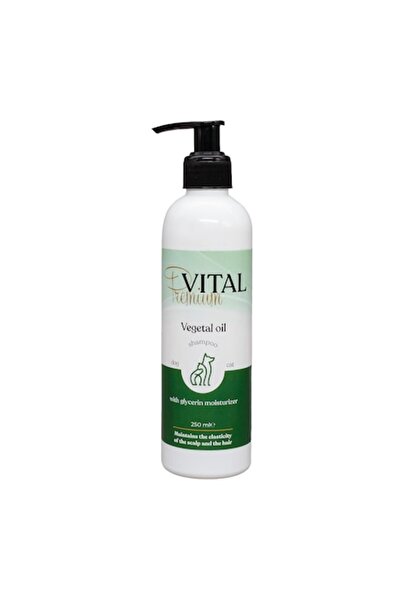 Promedivet Șampon Premium Vital cu uleiuri și substanțe vegetale