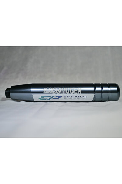 EP GARAJ OTOMOTİV مقبض ناقل الحركة باللون الرمادي العالمي متوافق مع جميع السي...