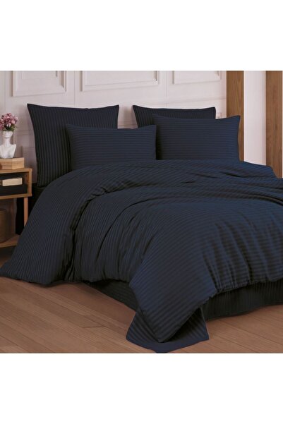 classart SET DE PAT SATINAT PENTRU PAT DOBLE CU CUTIE