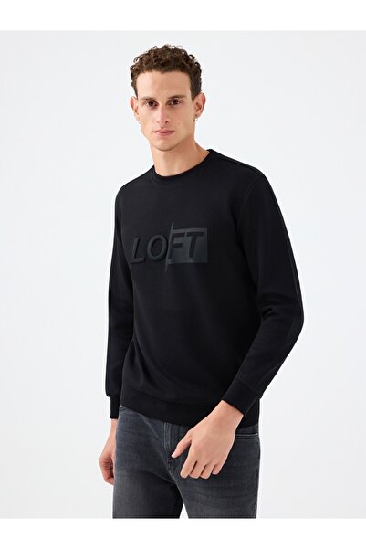 Loft Чоловічий світшот Regular Fit