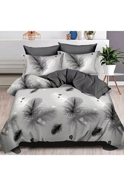 OEM Bed linen for double bed 2 people, 6 pieces, Finet, DREAM-1132