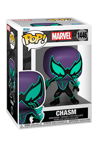 Filmaldım فانكو بوب مارفل سبايدر مان تشاسم مجسم رقم 1446