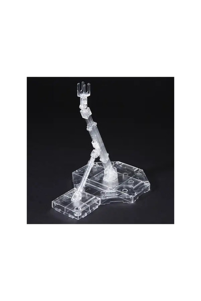 BANDAI Gundam Action Base 1 Clear