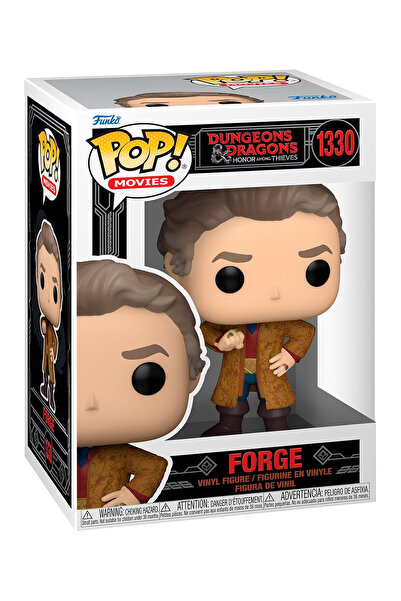 Funko Pop أفلام دنجنز آند دراجونز فورج 1330