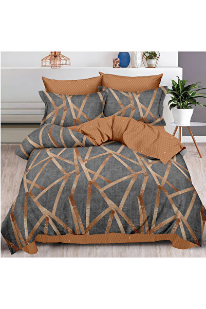 OEM Bed linen for double bed 2 people, 6 pieces, Finet, DREAM-1226