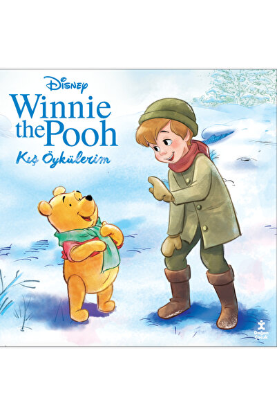 Doğan Çocuk Winnie The Pooh - Kış Öykülerim