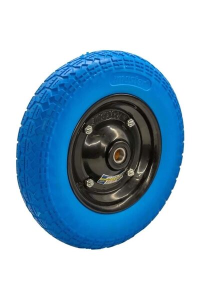 Ethab Ticaret Explosion-Proof Pu Wheelbarrow Wheel 3.50-7